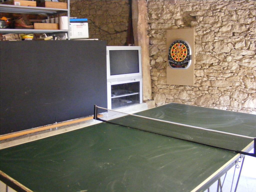 Gites Mirathon Baleyssagues Exterior foto