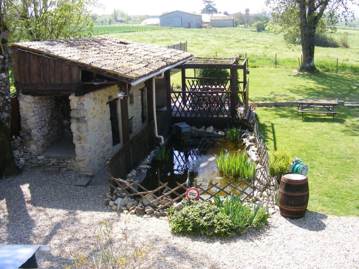 Gites Mirathon Baleyssagues Exterior foto