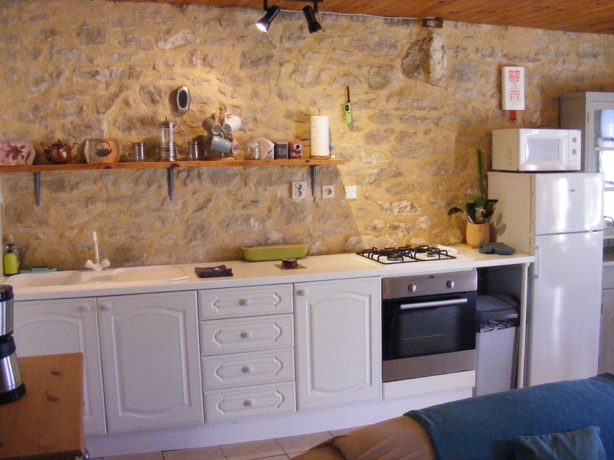 Gites Mirathon Baleyssagues Exterior foto