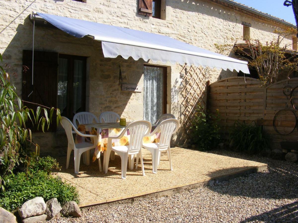 Gites Mirathon Baleyssagues Exterior foto