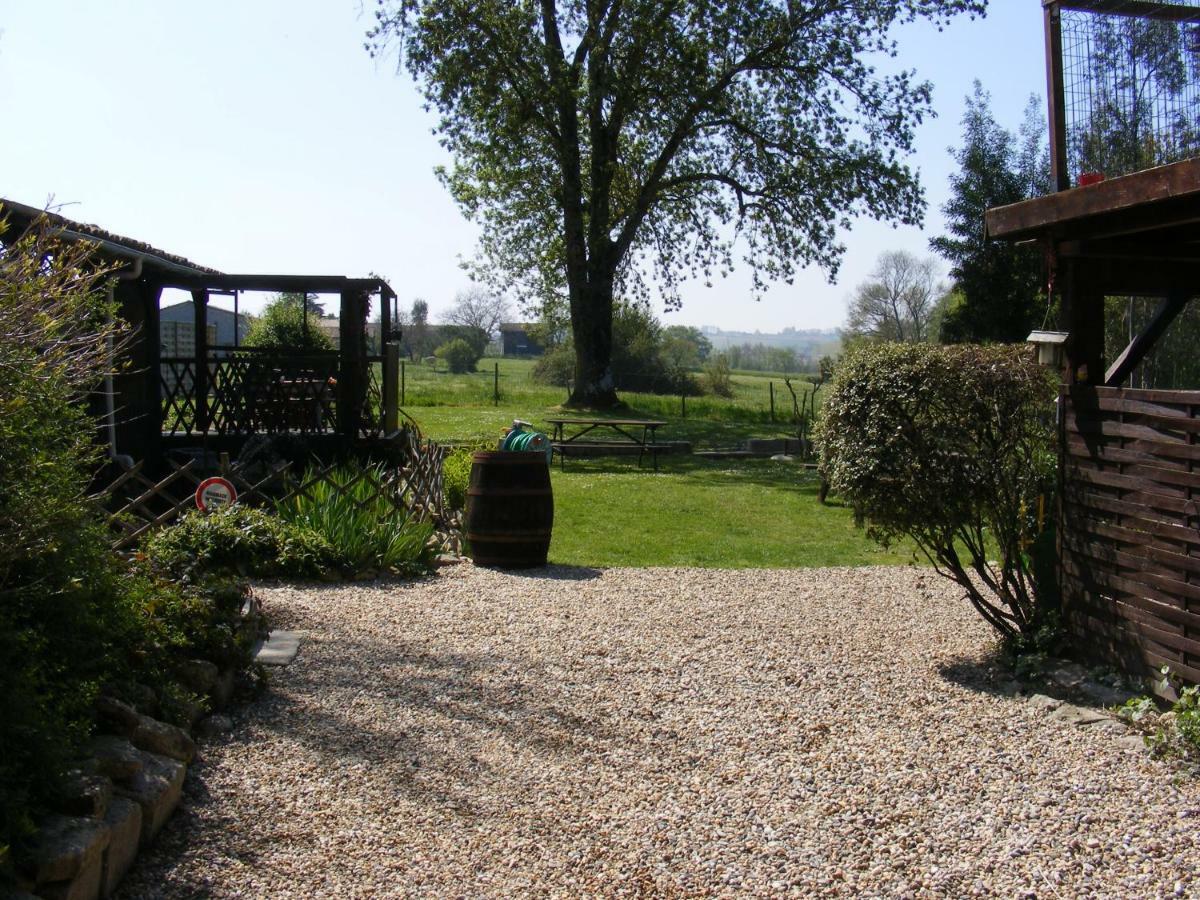 Gites Mirathon Baleyssagues Exterior foto
