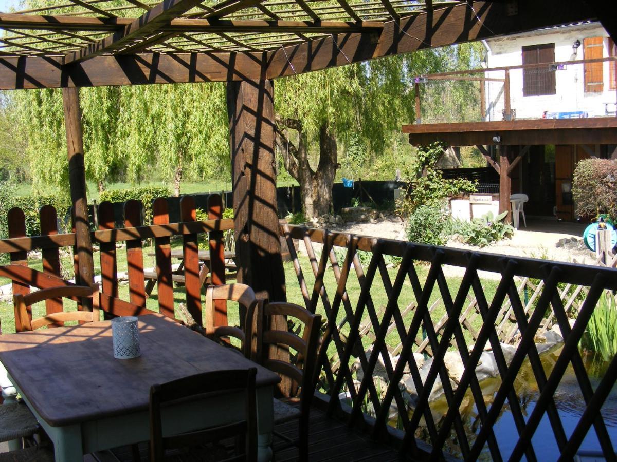 Gites Mirathon Baleyssagues Exterior foto